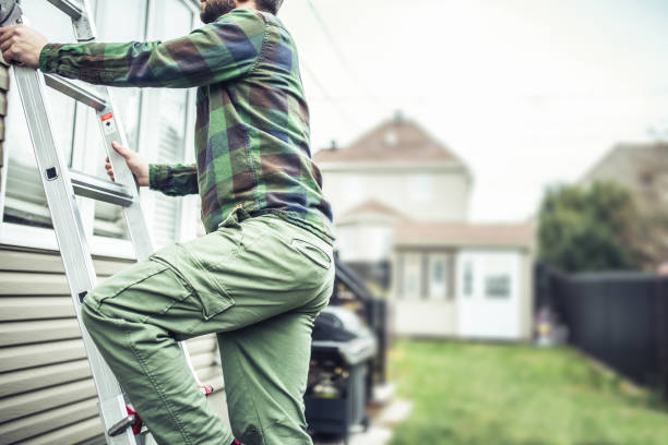 Affordable siding repair and maintenance services in Henderson, NC