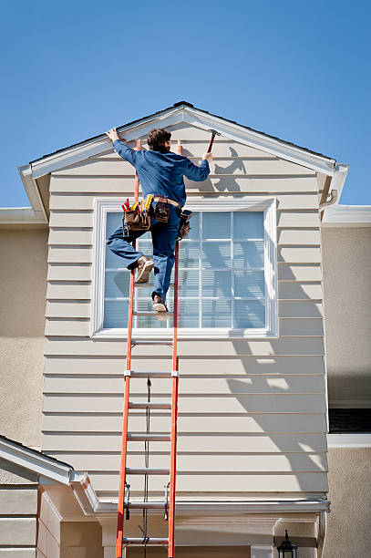 Best Residential Vinyl Siding Installation  in Henderson, NC